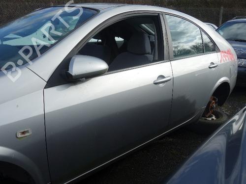 Used Left front door NISSAN PRIMERA Hatchback (P12) 1.9 dCi (120 hp) 26086699