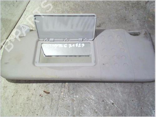 Left sun visor RENAULT TWINGO II (CN0_) 1.2 16V (CN04, CN0B) | BP34696136I1 - Image 2