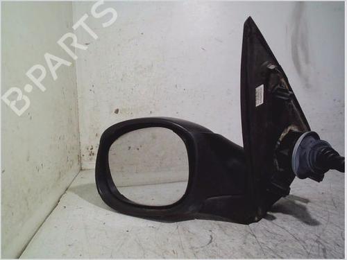 Left mirror PEUGEOT 206+ (2L_, 2M_) 1.1 | BP26117289C26