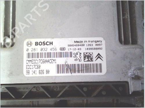 Engine control unit (ECU) CITROËN C3 III (SX) 1.6 BlueHDi 75 | BP38783880M57 - Image 2