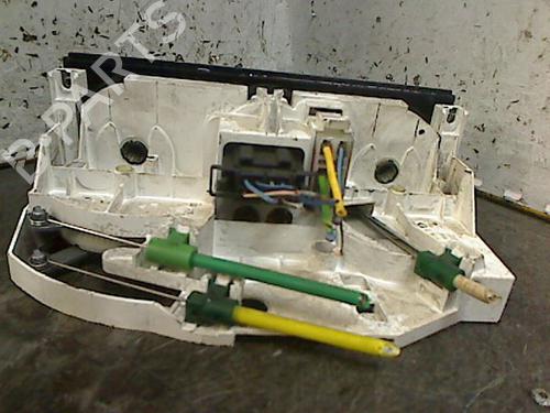 Climate control VW POLO IV (9N_, 9A_) 1.4 TDI | BP29483077I5 