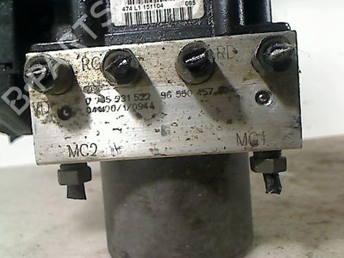 ABS pump CITROËN XSARA PICASSO (N68) 2.0 HDi | BP26074644M43 