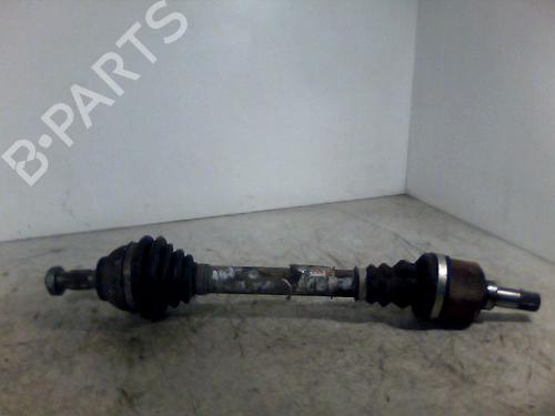 Used Left front driveshaft Left front driveshaft CITROËN BERLINGO Box Body/MPV (B9) 1.6 HDi 90 (90 hp) 33002460 33002460