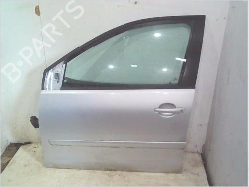 Used Left front door VW POLO IV (9N_, 9A_) 1.4 TDI (80 hp) 29855354