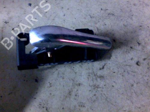 Used Front left interior door handle ALFA ROMEO 156 (932_) 1.9 JTD (932.A2B00, 932.A2C00) (115 hp) 29497157