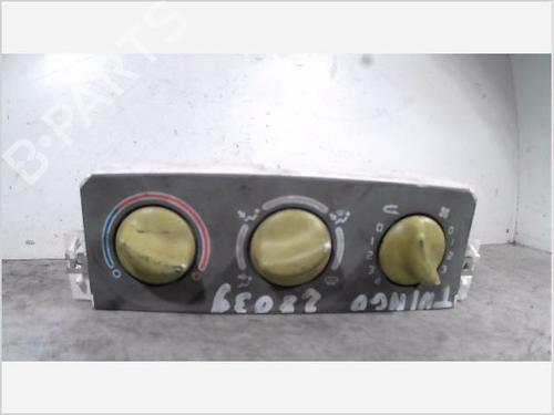 Commande Chauffage RENAULT TWINGO I (C06_) 1.2 (C066, C068) (58 hp) 26103478