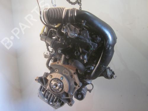 Engine PEUGEOT 407 (6D_) 2.0 HDi 135 (6DRHRH, 6DRHRE, 6DRHRG, 6DRHRJ) | BP26071984M1 