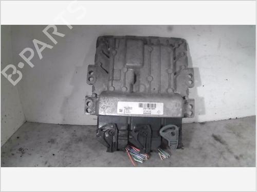Engine control unit (ECU) NISSAN NV400 Van (X62, X62B) dCi 130 | BP26098255M57 