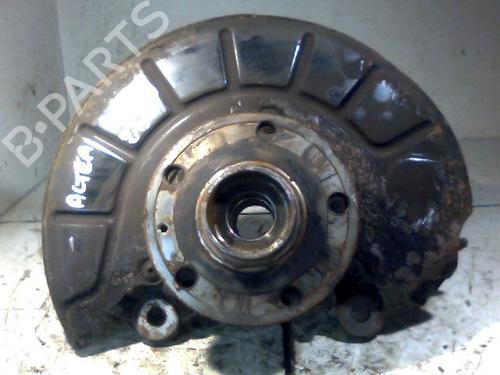 Used Left front steering knuckle SEAT ALTEA (5P1) 2.0 TDI 16V (140 hp) 28325104