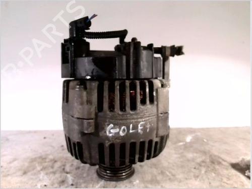 Used Alternator VW GOLF PLUS V (5M1, 521) 1.6 FSI (115 hp) 28324549