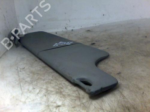 Used Right sun visor RENAULT MASTER II Bus (JD) 2.8 dTI (114 hp) 26074615