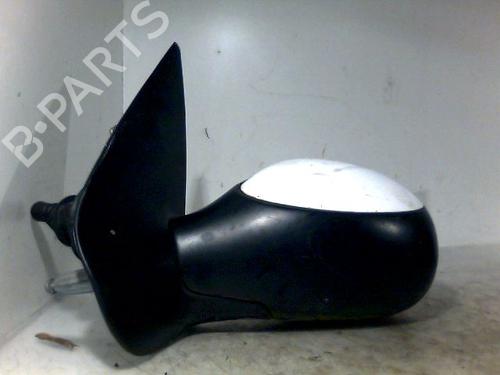 Left mirror PEUGEOT 206 Hatchback (2A/C) 1.1 i | BP26072789C26 
