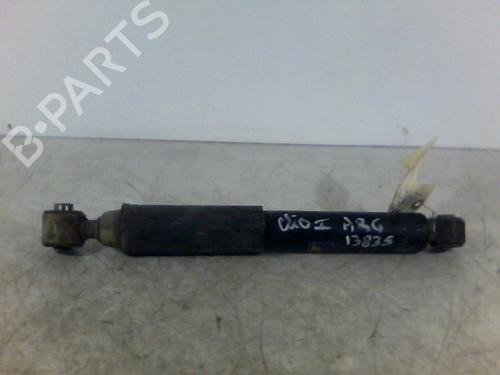Used Left rear shock absorber RENAULT CLIO I (B/C57_, 5/357_) 1.9 D (B/C/S576, B/C/S57L) (64 hp) 26059374