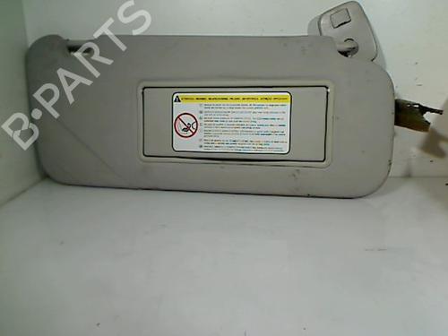 Used Right sun visor PEUGEOT 407 (6D_) 1.6 HDi 110 (6D9HZC, 6D9HYC) (109 hp) 26074185