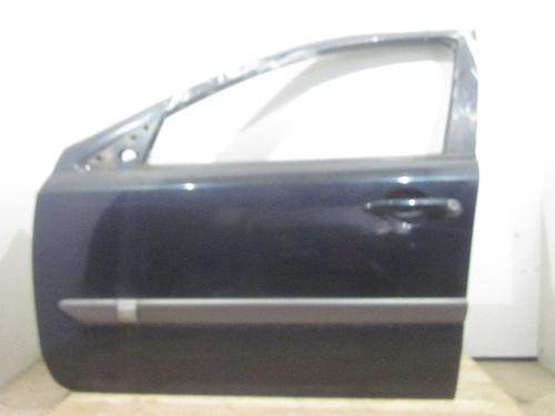 Used Left front door RENAULT LAGUNA II (BG0/1_) 1.9 dCi (BG08, BG0G) (120 hp) 26070574