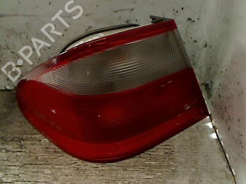 Used Left taillight MERCEDES-BENZ CLK (C208) CLK 230 Kompressor (208.347) (193 hp) 26064628