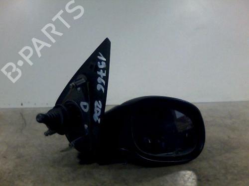 Used Right mirror PEUGEOT 206 Hatchback (2A/C) 1.9 D (69 hp) 26083589