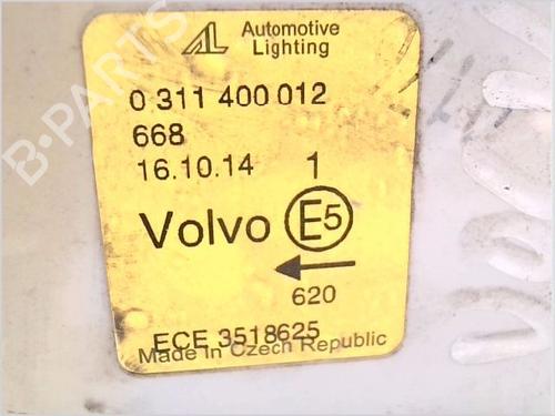Right front indicator VOLVO 940 Kombi (945) 2.4 TD Intercooler | BP26108299C33 