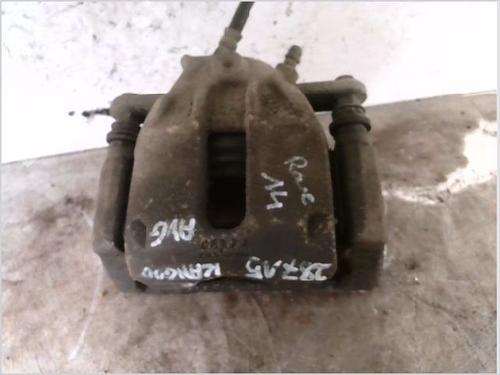 Left front brake caliper RENAULT KANGOO Express (FW0/1_) 1.5 dCi 90 (FW0G, FW05, FW08, FW11) | BP26107596M105 