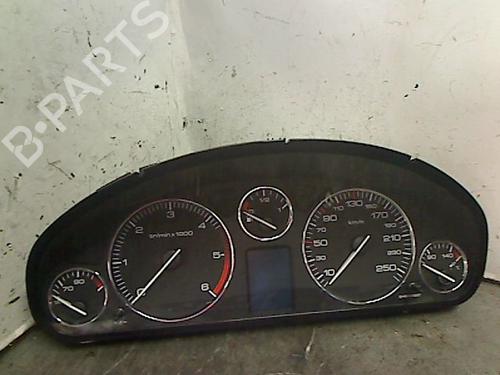 Cockpit PEUGEOT 407 SW (6E_, 6D_) 2.0 HDi 135 (136 hp) 28479842