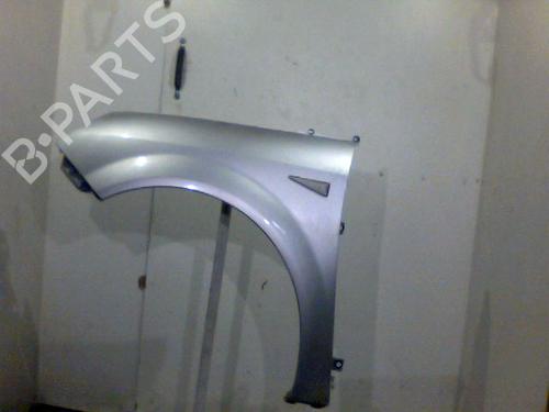 Used Left front fenders RENAULT SCÉNIC II (JM0/1_) 1.5 dCi (JM02, JM13) (101 hp) 26088588