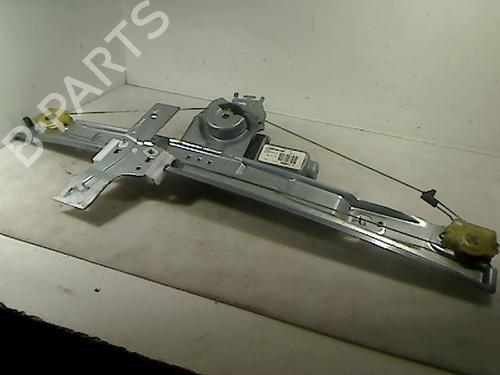 Used Front right window mechanism PEUGEOT 207 (WA_, WC_) 1.6 HDi (109 hp) 26090031