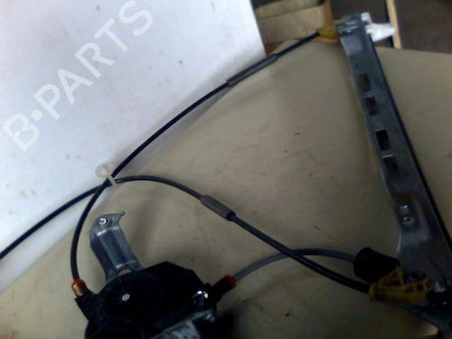Front right window mechanism PEUGEOT 206 Hatchback (2A/C) 1.4 i | BP26105036C23 
