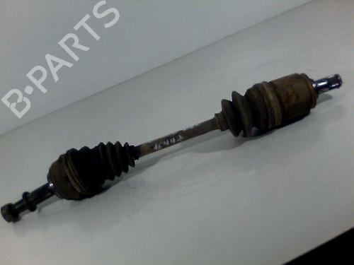 Used Left front driveshaft NISSAN ALMERA I Hatchback (N15) 1.4 (87 hp) 26061941