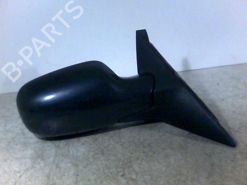 Right mirror RENAULT SCÉNIC II (JM0/1_) 1.5 dCi (JM1E, JM16) | BP26107437C27 