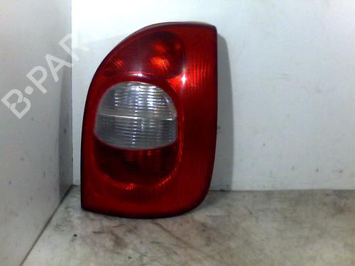 Used Right taillight CITROËN XSARA PICASSO (N68) 2.0 HDi (90 hp) 26092115
