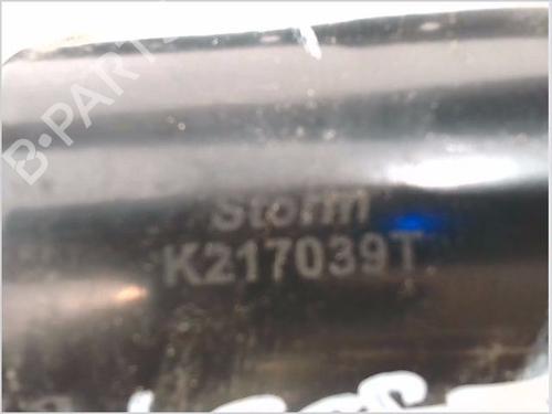 Front wiper motor RENAULT CLIO III (BR0/1, CR0/1) 1.5 dCi (BR17, CR17) | BP26116637M29 
