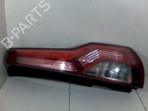 Used Right taillight CITROËN C4 Grand Picasso I (UA_) 1.6 HDi (109 hp) 26088378