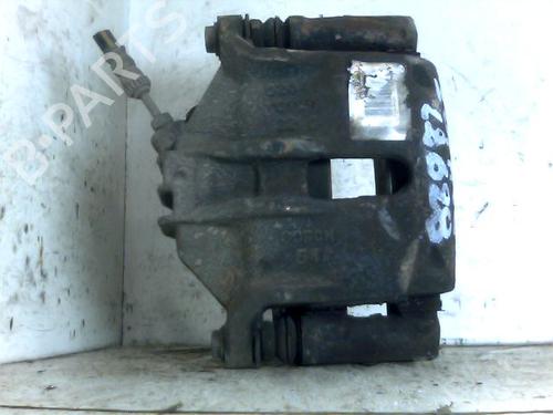 Used Left front brake caliper PEUGEOT 207 (WA_, WC_) 1.4 (72 hp) 26093721