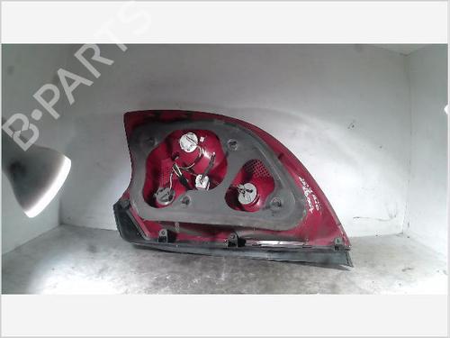 Left taillight KIA CEE'D Hatchback (ED) 1.6 CRDi 90 | BP29472936C34 