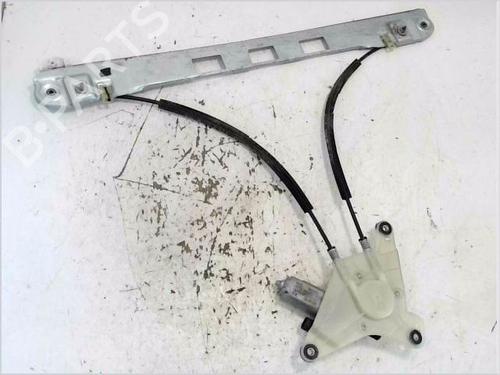 Used Front left window mechanism RENAULT MASTER III Van (FV) 2.3 dCi 130 FWD (FV0M, FV0Y, FV0J, FV02, FV03) (130 hp) 29440904