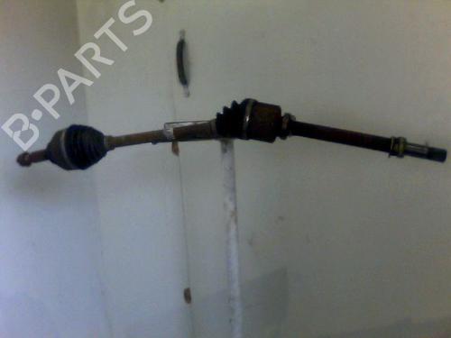 Arbre de transmission avant droit RENAULT TRAFIC II Van (FL) 2.0 dCi 115 (FL01, FL0U, FL00, FL0H, FL0M) (114 hp) 33007107