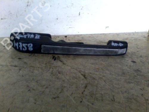 Used Rear right exterior door handle VW GOLF II (19E, 1G1) 1.8 (90 hp) 29283674