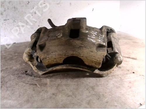 Used Right front brake caliper PEUGEOT 206 Hatchback (2A/C) 1.4 i (75 hp) 26107430