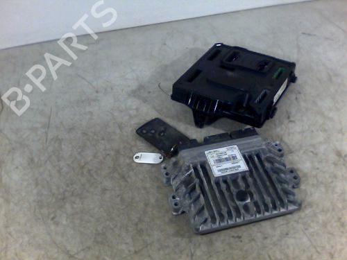 Used Engine control unit (ECU) RENAULT MEGANE III Grandtour (KZ0/1) 1.5 dCi (KZ0C, KZ1A) (90 hp) 29574947