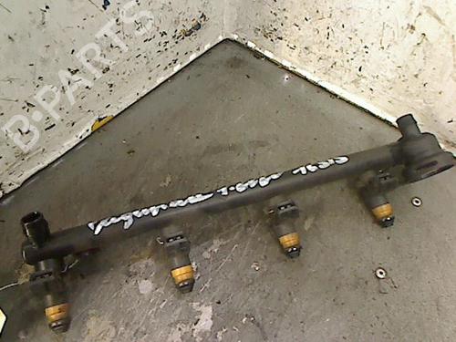 Rail D'Injecteurs RENAULT LAGUNA II (BG0/1_) 1.6 16V (BG0A, BG0L) (107 hp) 32987365