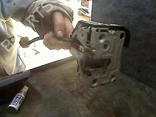 Used Front right lock RENAULT CLIO II (BB_, CB_) 1.2 (BB0A, BB0F, BB10, BB1K, BB28, BB2D, BB2H, CB0A,... (58 hp) 27218433