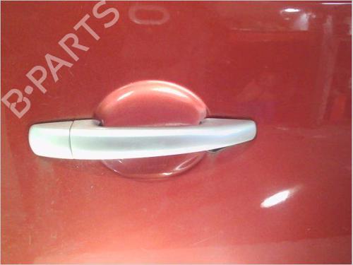 Utvendig håndtak PEUGEOT PARTNER Tepee 1.6 HDi (109 hp) 33190746