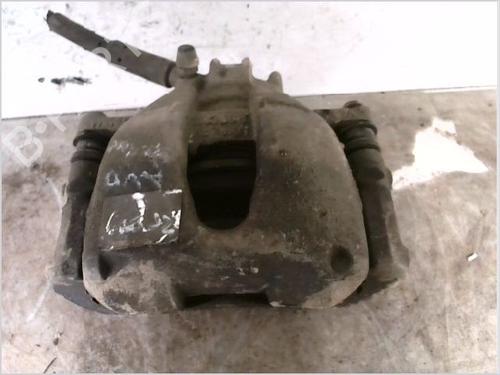 Right front brake caliper PEUGEOT 3008 I MPV (0U_) 1.6 HDi | BP26107597M104 