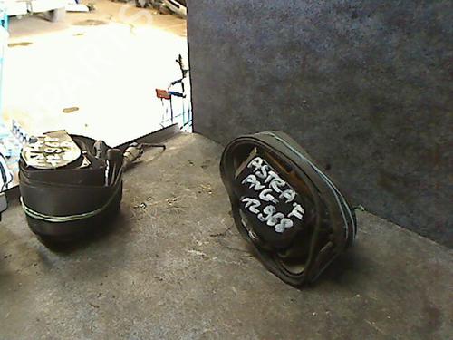 Used Front left seatbelt Front left seatbelt OPEL ASTRA F Saloon (T92) 1.6 i (F19, M19) (71 hp) 36354623 36354623