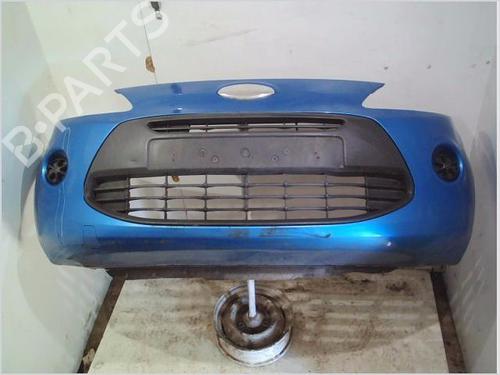 Used Front bumper FORD KA (RU8) 1.3 TDCi (75 hp) 26115809