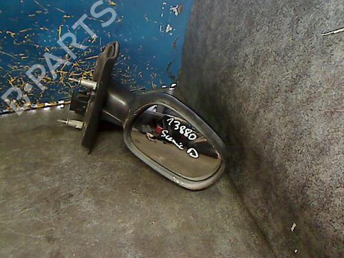 Retrovisor derecho RENAULT MEGANE Scenic (JA0/1_) 1.6 e (JA0F) (90 hp) 26060870