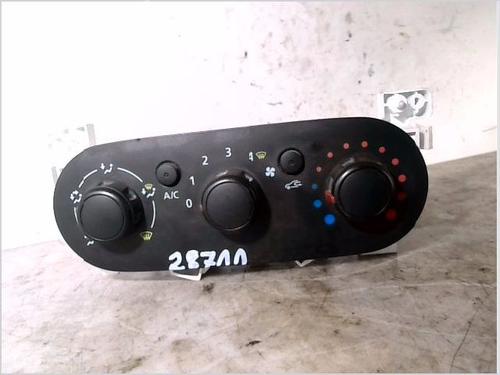 Used Climate control RENAULT TRAFIC III Van (FG_) 1.6 dCi 95 (FGMJ, FGMR) (95 hp) 26106998