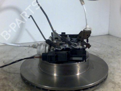 Used Front right lock AUDI A4 B5 Avant (8D5) 2.5 TDI (150 hp) 29472363
