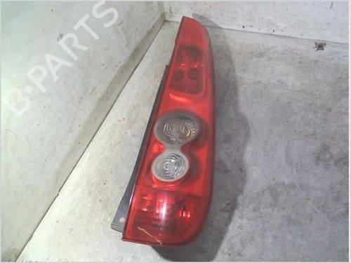 Used Right taillight Right taillight FORD FIESTA V (JH_, JD_) 1.4 16V (80 hp) 40504426 40504426