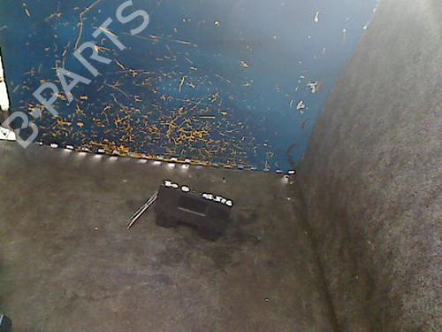 Used Display monitor PEUGEOT 206 Hatchback (2A/C) 1.4 i (75 hp) 26105070